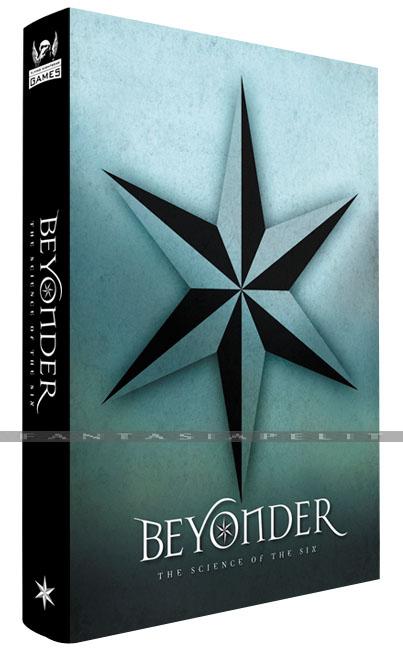 Beyonder: The Science of Six RPG Core Rulebook