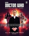 Doctor Who: All of Time and Space 1 (HC)