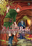 kuva tuotteesta on linkki tuotesivulle: Ancient Magus' Bride 05