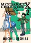 kuva tuotteesta on linkki tuotesivulle: Mysterious Girlfriend X 2