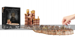 kuva tuotteesta on linkki tuotesivulle: Game of Thrones: 3D Puzzle of King's Landing