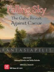 kuva on linkki tuotesivulle: Falling Sky -The Gallic Revolt Against Caesar