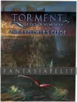 kuva on linkki tuotesivulle: Numenera: Torment, Tides of Numenera -Explorer's Guide (HC)