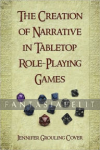 kuva tuotteesta on linkki tuotesivulle: Creation of Narrative in Tabletop Role-Playing Games
