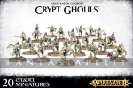 Flesh-Eater Courts: Crypt Ghouls (20)