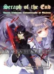 kuva on linkki tuotesivulle: Seraph of the End: Guren Ichinose Novel 1 -Catastrophe at Sixteen