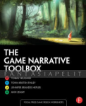 kuva tuotteesta on linkki tuotesivulle: Game Narrative Toolbox