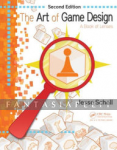 kuva tuotteesta on linkki tuotesivulle: Art of Game Design: A Book of Lenses 3rd Edition