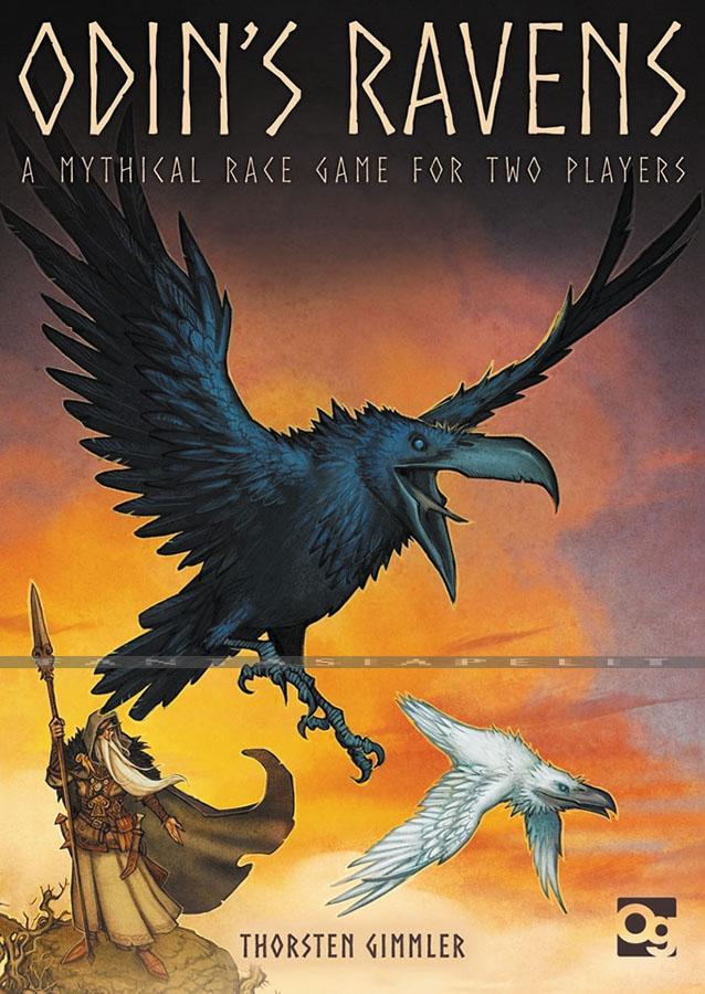 Odin's Ravens: A Mythical Race Game