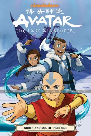 Avatar: The Last Airbender 13 -North and South 1