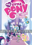 kuva tuotteesta on linkki tuotesivulle: My Little Pony: Animated 5 -The Crystal Empire