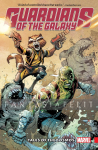 kuva on linkki tuotesivulle: Guardians of the Galaxy: Tales of the Cosmos