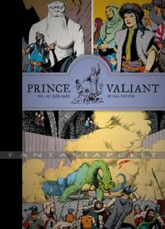 Prince Valiant 13: 1961-1962 (HC)