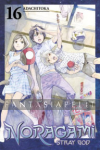 kuva tuotteesta on linkki tuotesivulle: Noragami: Stray God 16