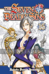kuva tuotteesta on linkki tuotesivulle: Seven Deadly Sins 15