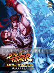 Street Fighter Unlimited 1: The New Journey (HC)