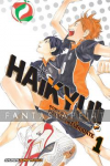 kuva on linkki tuotesivulle: Haikyu!! 01