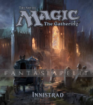 kuva tuotteesta on linkki tuotesivulle: Art of Magic the Gathering: Innistrad (HC)