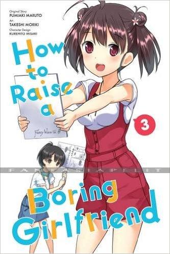 How to Raise a Boring Girlfriend 3