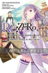 kuva tuotteesta on linkki tuotesivulle: Re: Zero -Starting Life in Another World 1 -A Day in the Capital 1