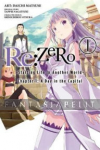 Re: Zero -Starting Life in Another World 1 -A Day in the Capital 1