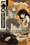 Log Horizon Light Novel 05: Sunday in Akiba