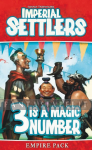 Imperial Settlers:  Empire Pack -3 Is A Magic Number