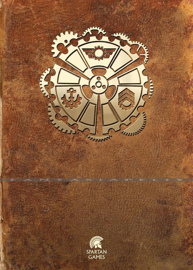 Dystopian Wars Admiral Edition v2.0 Core Rulebook