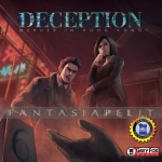 Deception: Murder in Hong Kong