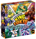 kuva tuotteesta on linkki tuotesivulle: King of Tokyo (2016 Edition)