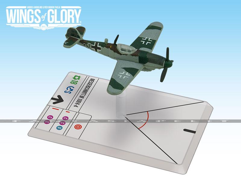 Wings Of Glory: Messerschmitt Bf.109 K-4 (1./JG77)