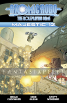 kuva tuotteesta on linkki tuotesivulle: Fate: Atomic Robo -Majestic 12