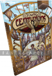 kuva tuotteesta on linkki tuotesivulle: Spirit of the Century: Young Centurions (HC)