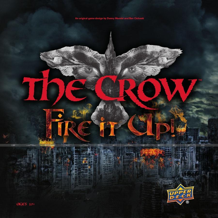 Crow: Fire It Up Board Game