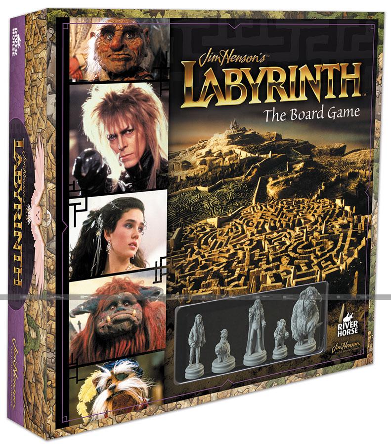 Jim Henson's Labyrinth: The Board Game