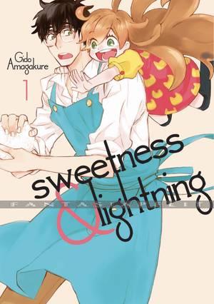 Sweetness & Lightning 01