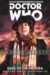 Doctor Who: 04th Doctor 1 -The Gaze of Medusa (HC)