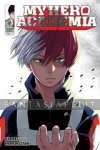 kuva tuotteesta on linkki tuotesivulle: My Hero Academia 05