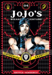 kuva on linkki tuotesivulle: Jojo's Bizarre Adventure 2: Battle Tendency 4 (HC)