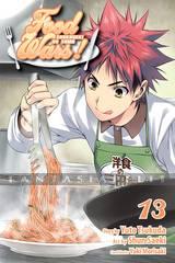 Food Wars! Shokugeki No Soma 13