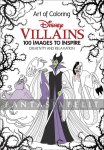 Art of Coloring: Disney Villains (HC)