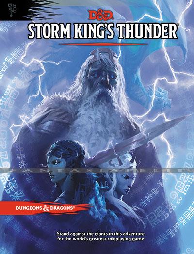 D&D 5: Storm King's Thunder (HC)