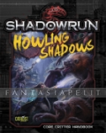 Howling Shadows, Limited Edition (HC)