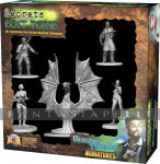 kuva tuotteesta on linkki tuotesivulle: Secrets of the Lost Tomb: Miniatures -Reign of Terror