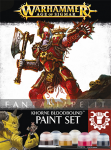 Easy to Build: Khorne Bloodbound Paint Set