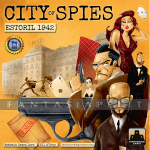 kuva tuotteesta on linkki tuotesivulle: City of Spies: Estoril 1942