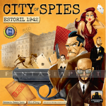 City of Spies: Estoril 1942