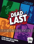 kuva on linkki tuotesivulle: Dead Last