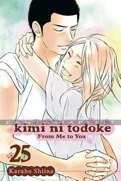 Kimi Ni Todoke: From me to You 25