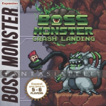 kuva on linkki tuotesivulle: Boss Monster: Crash Landing